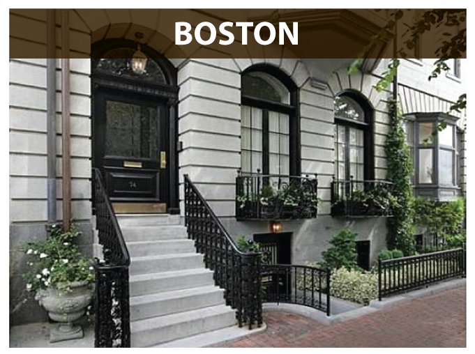 Featured Real Estate Listings in Massachusetts