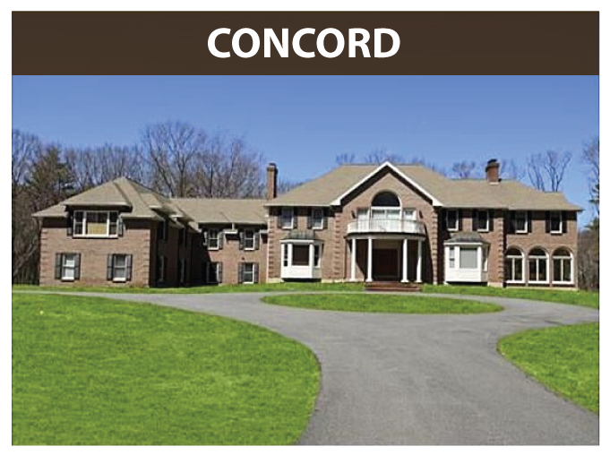 Featured Real Estate Listings in Massachusetts