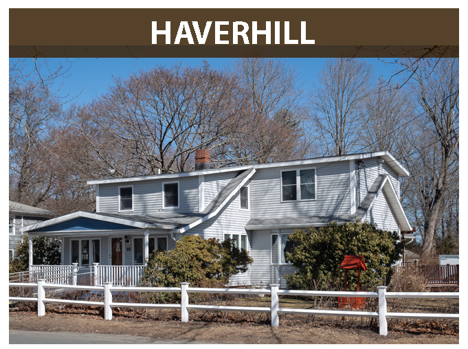 Featured Real Estate Listings in Massachusetts
