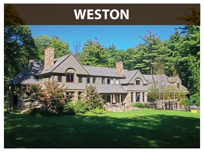 Featured Real Estate Listings in Massachusetts